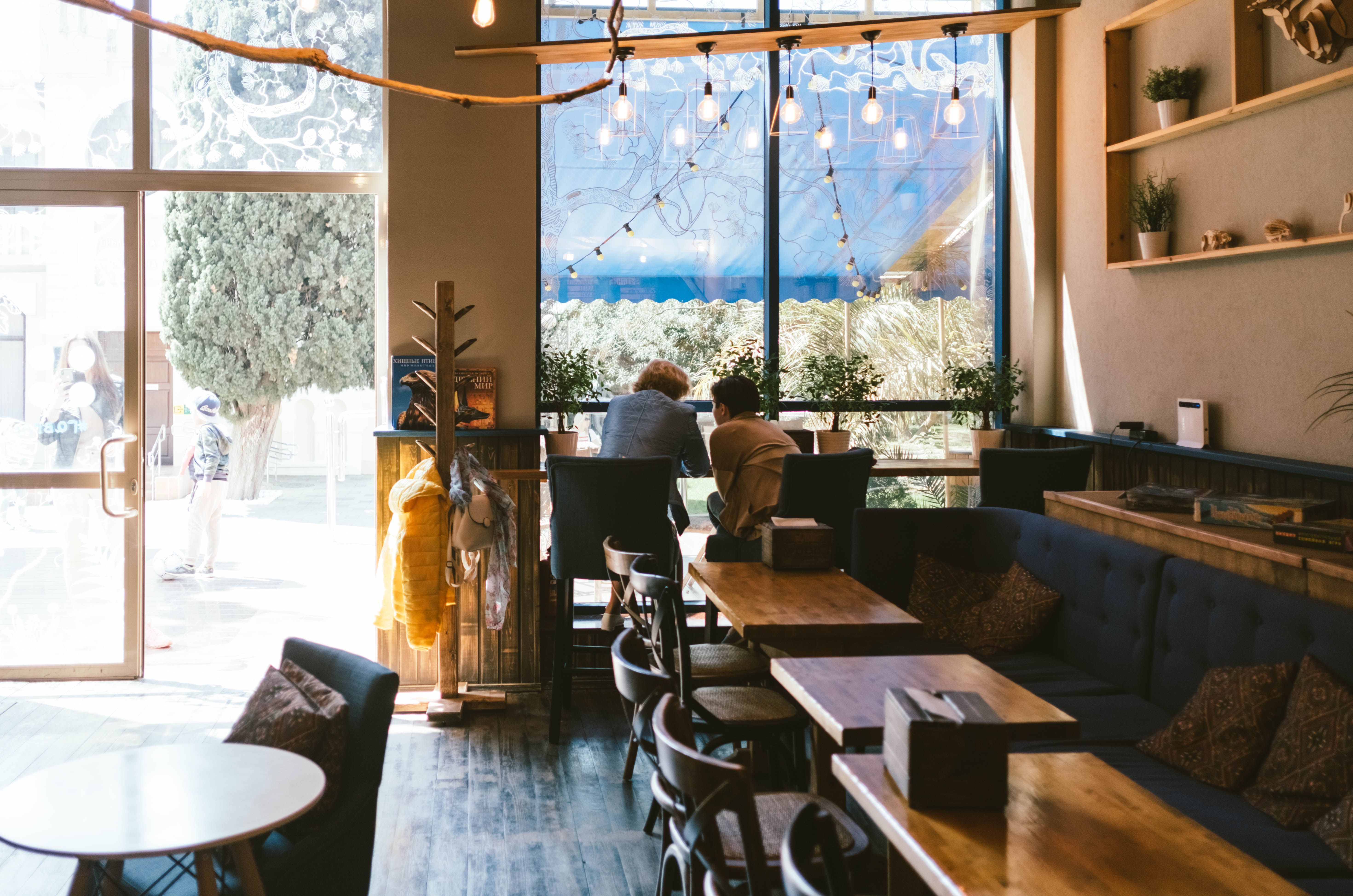 Cafe Booths