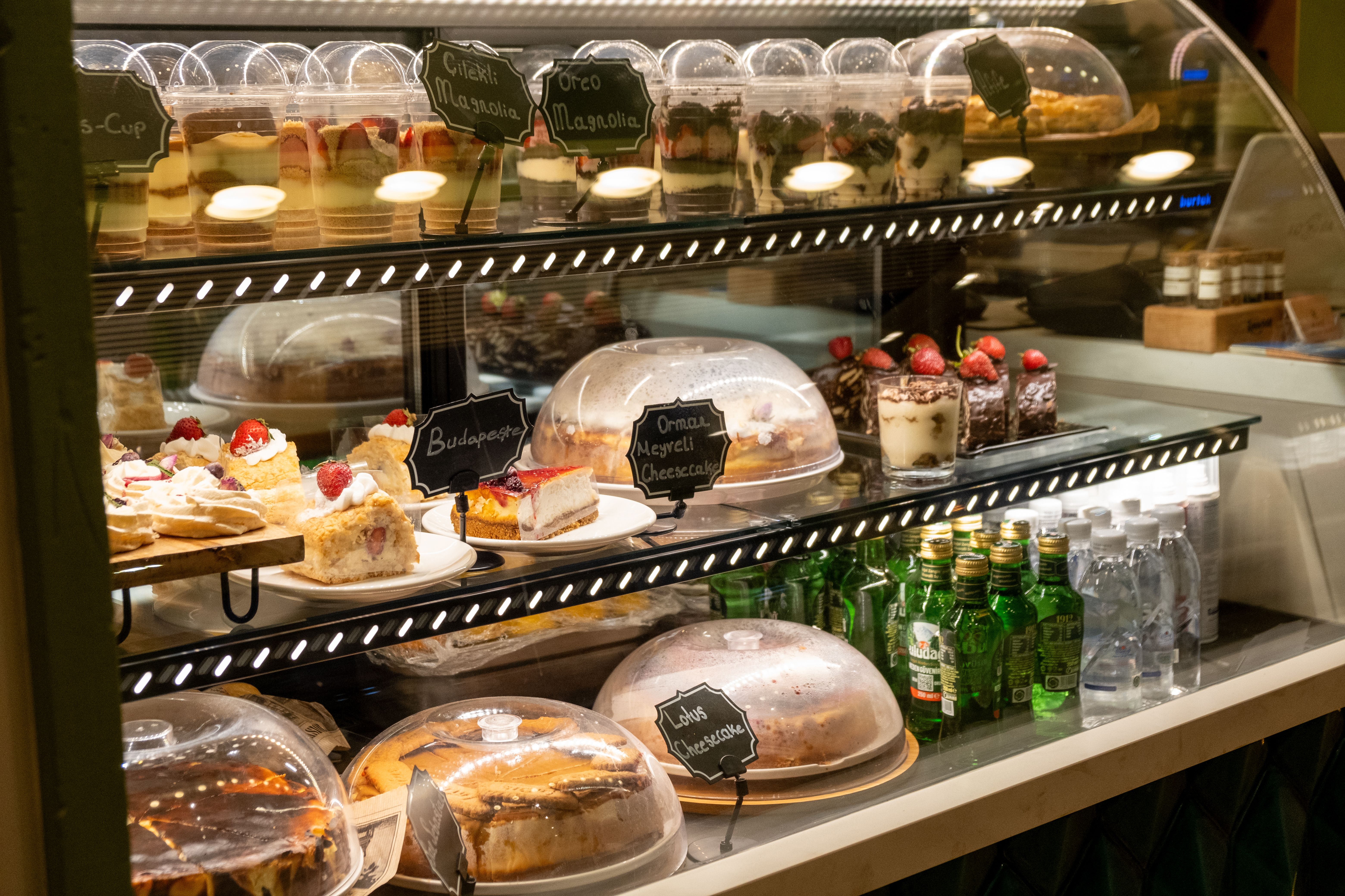 Fresh Pastries