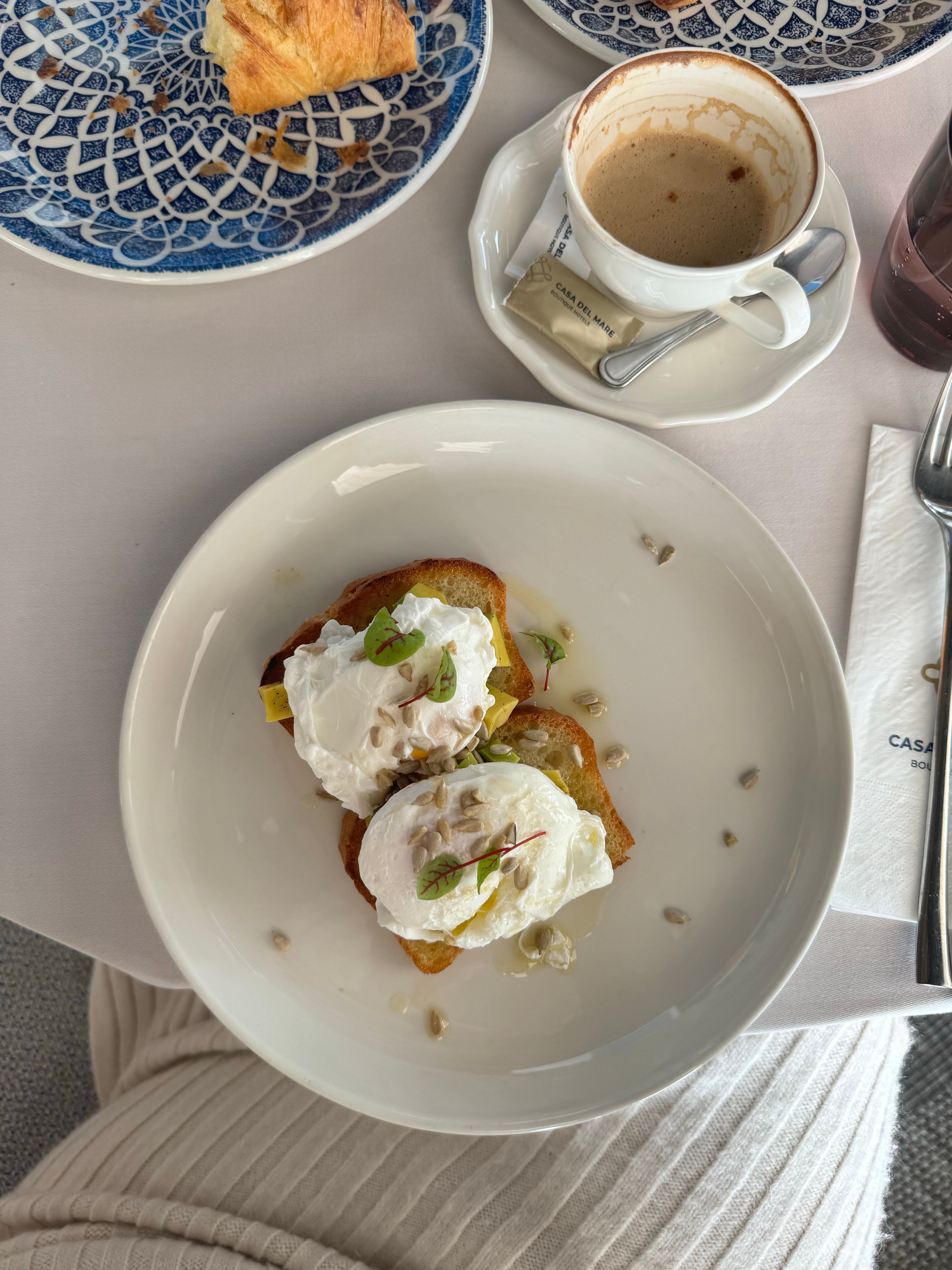 Plated Brunch